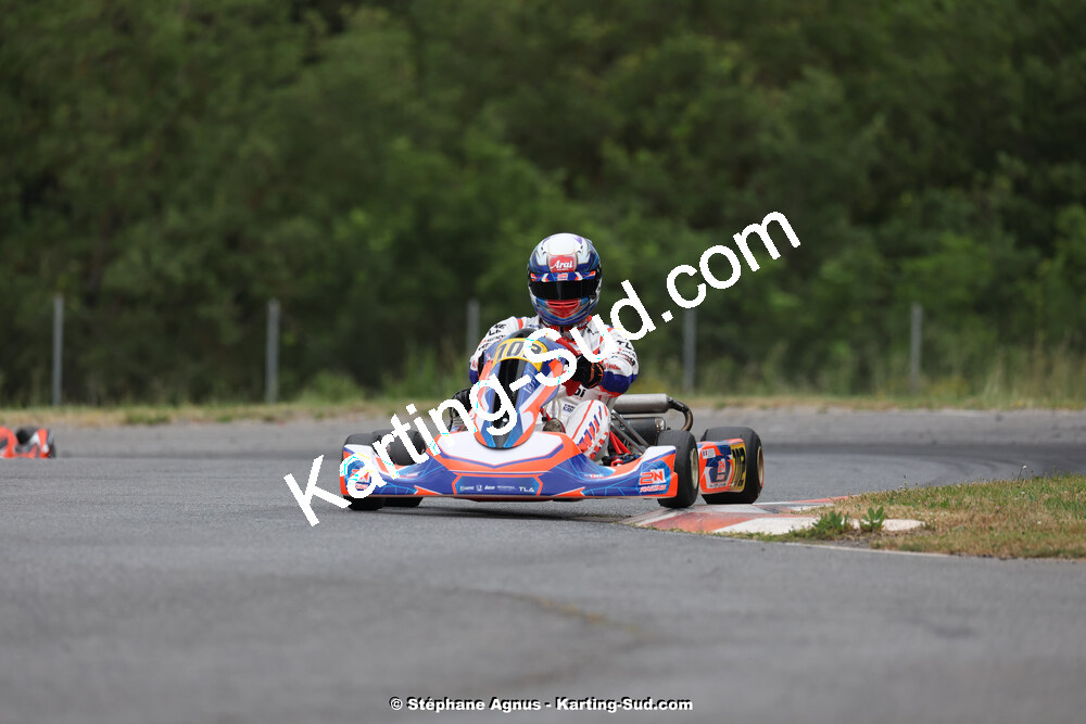 08 & 09/06/2024 : IAME Series France au circuit Karting Plus à Belmont sur Rance (photos Stéphane Agnus) 2024 — karting