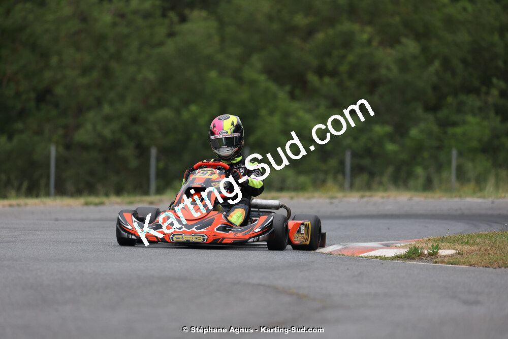 08 & 09/06/2024 : IAME Series France au circuit Karting Plus à Belmont sur Rance (photos Stéphane Agnus) 2024 — karting