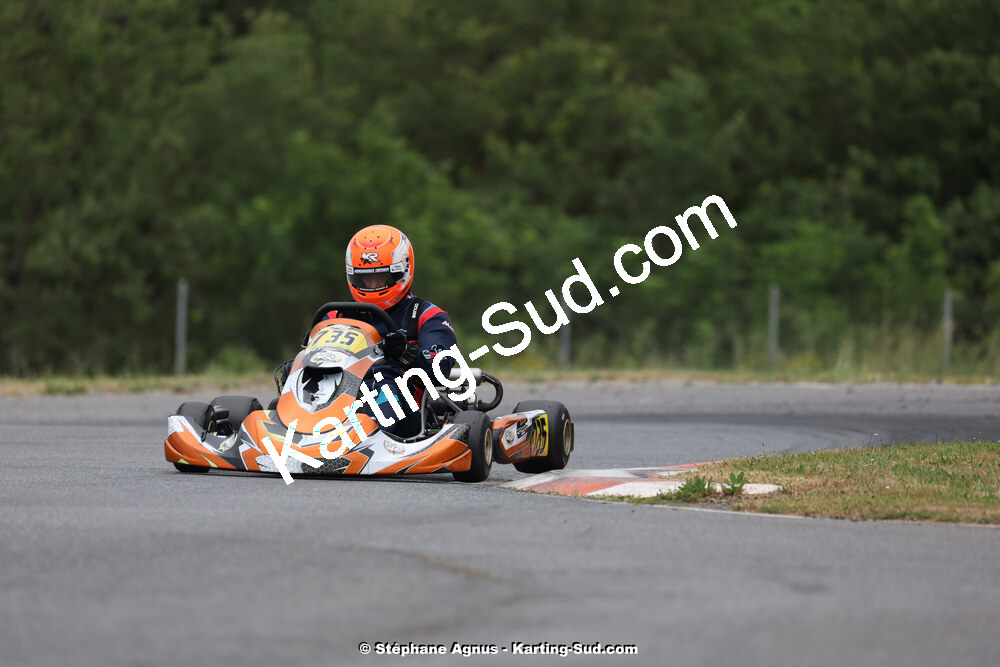 08 & 09/06/2024 : IAME Series France au circuit Karting Plus à Belmont sur Rance (photos Stéphane Agnus) 2024 — karting