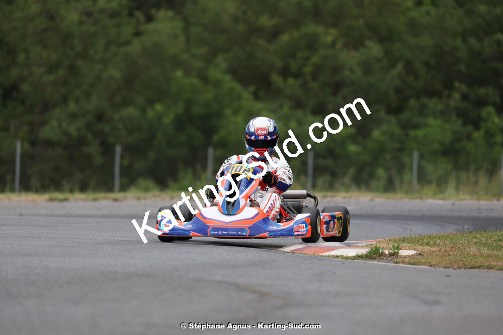 08 & 09/06/2024 : IAME Series France au circuit Karting Plus à Belmont sur Rance (photos Stéphane Agnus) 2024 — karting