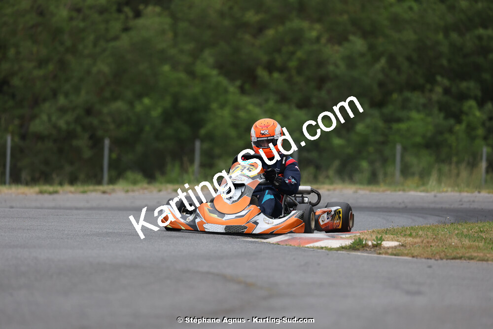 08 & 09/06/2024 : IAME Series France au circuit Karting Plus à Belmont sur Rance (photos Stéphane Agnus) 2024 — karting