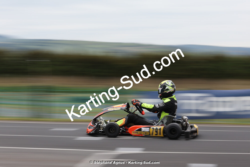 08 & 09/06/2024 : IAME Series France au circuit Karting Plus à Belmont sur Rance (photos Stéphane Agnus) 2024 — karting