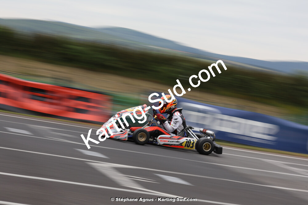 08 & 09/06/2024 : IAME Series France au circuit Karting Plus à Belmont sur Rance (photos Stéphane Agnus) 2024 — karting