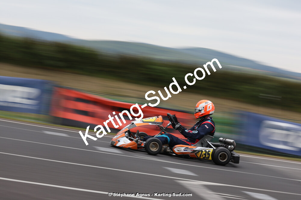 08 & 09/06/2024 : IAME Series France au circuit Karting Plus à Belmont sur Rance (photos Stéphane Agnus) 2024 — karting