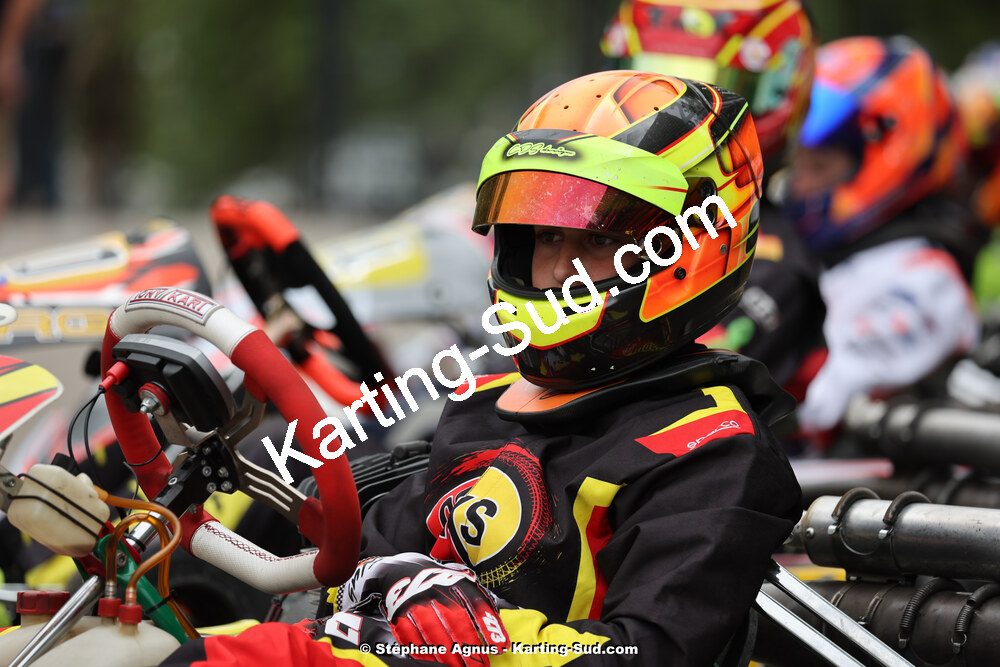 08 & 09/06/2024 : IAME Series France au circuit Karting Plus à Belmont sur Rance (photos Stéphane Agnus) 2024 — karting