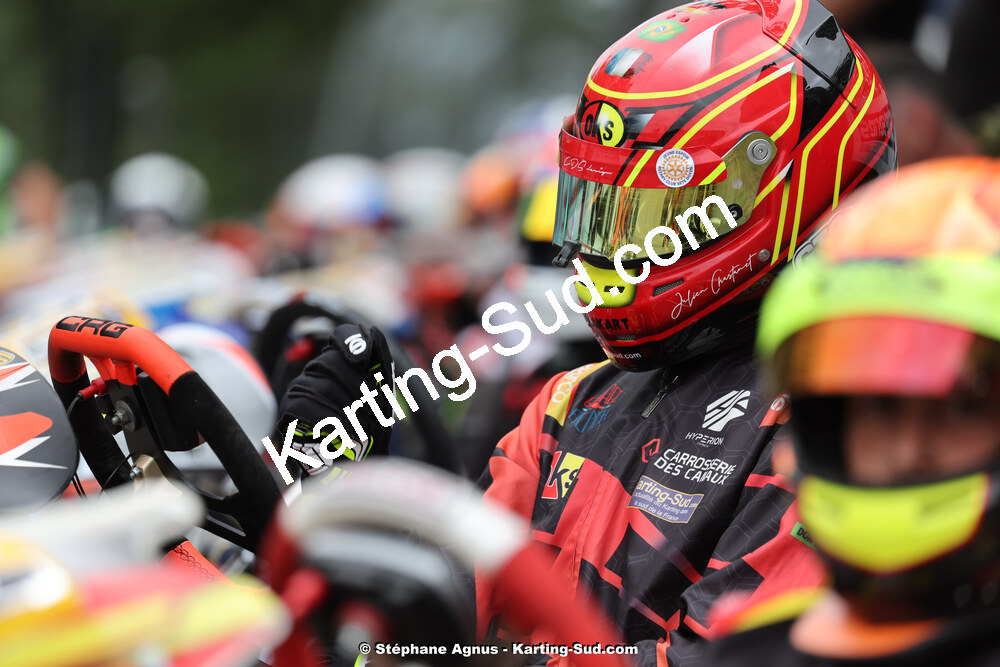 08 & 09/06/2024 : IAME Series France au circuit Karting Plus à Belmont sur Rance (photos Stéphane Agnus) 2024 — karting