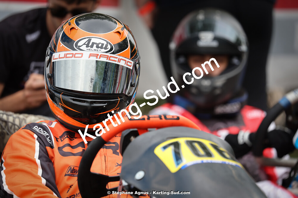 08 & 09/06/2024 : IAME Series France au circuit Karting Plus à Belmont sur Rance (photos Stéphane Agnus) 2024 — karting