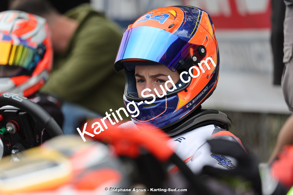 08 & 09/06/2024 : IAME Series France au circuit Karting Plus à Belmont sur Rance (photos Stéphane Agnus) 2024 — karting