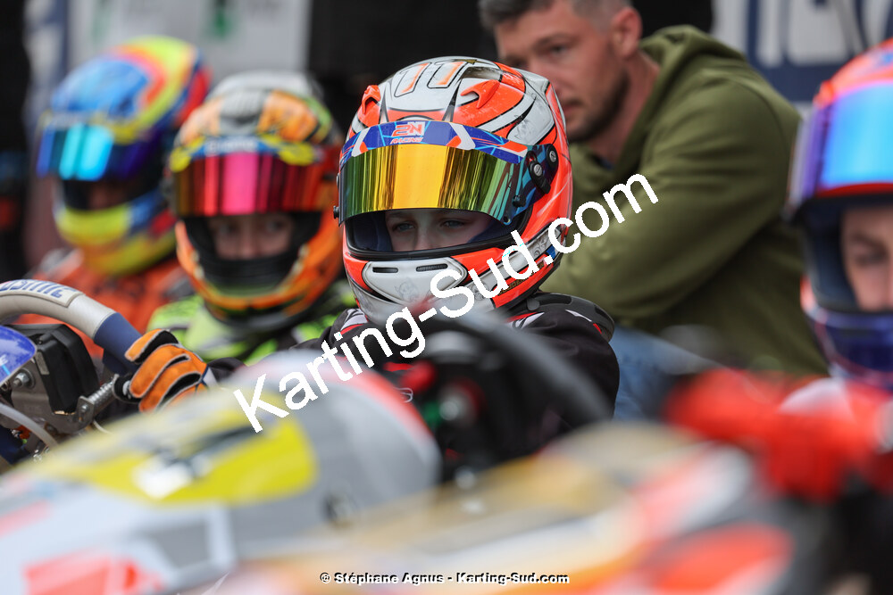 08 & 09/06/2024 : IAME Series France au circuit Karting Plus à Belmont sur Rance (photos Stéphane Agnus) 2024 — karting