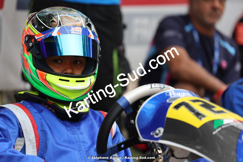 08 & 09/06/2024 : IAME Series France au circuit Karting Plus à Belmont sur Rance (photos Stéphane Agnus) 2024 — karting