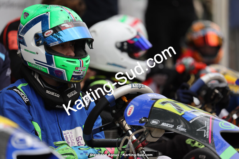 08 & 09/06/2024 : IAME Series France au circuit Karting Plus à Belmont sur Rance (photos Stéphane Agnus) 2024 — karting