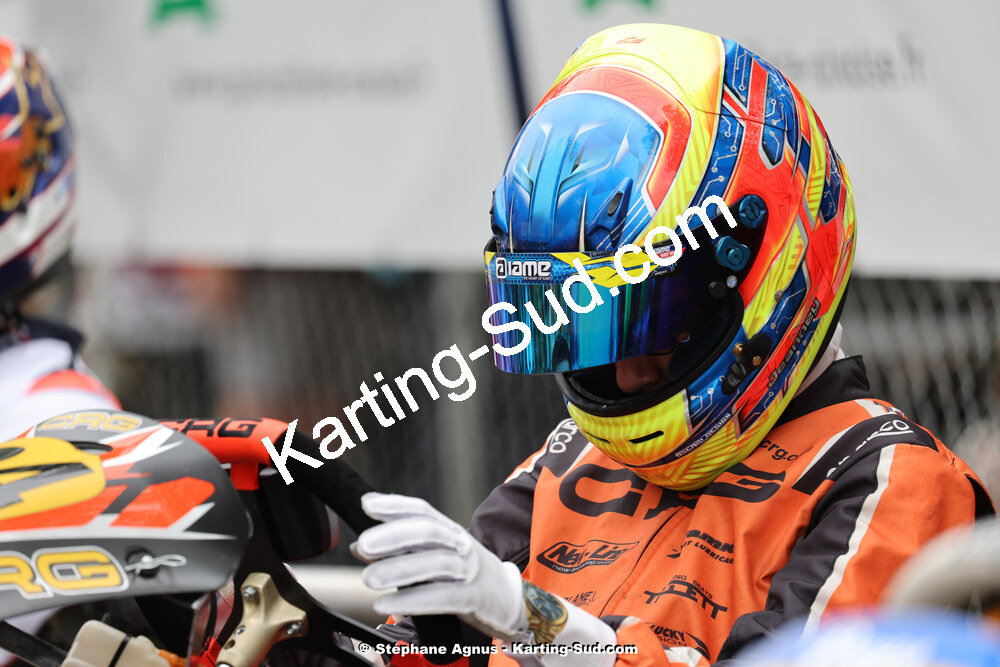 08 & 09/06/2024 : IAME Series France au circuit Karting Plus à Belmont sur Rance (photos Stéphane Agnus) 2024 — karting