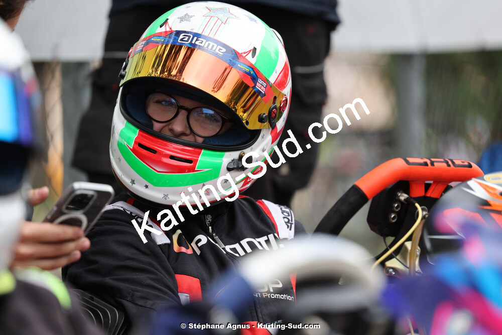 08 & 09/06/2024 : IAME Series France au circuit Karting Plus à Belmont sur Rance (photos Stéphane Agnus) 2024 — karting