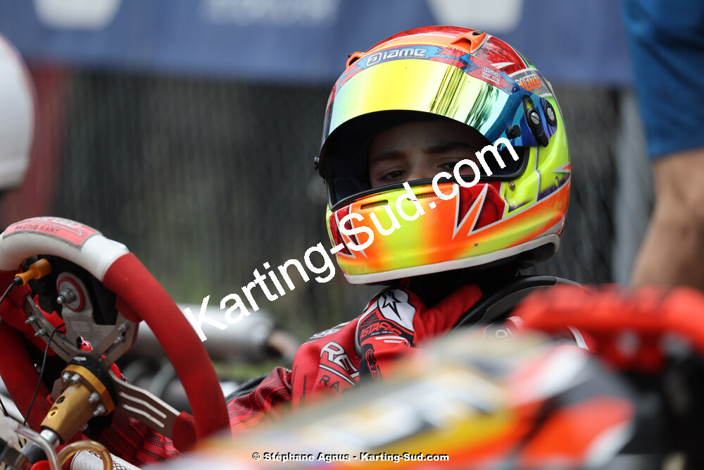 08 & 09/06/2024 : IAME Series France au circuit Karting Plus à Belmont sur Rance (photos Stéphane Agnus) 2024 — karting