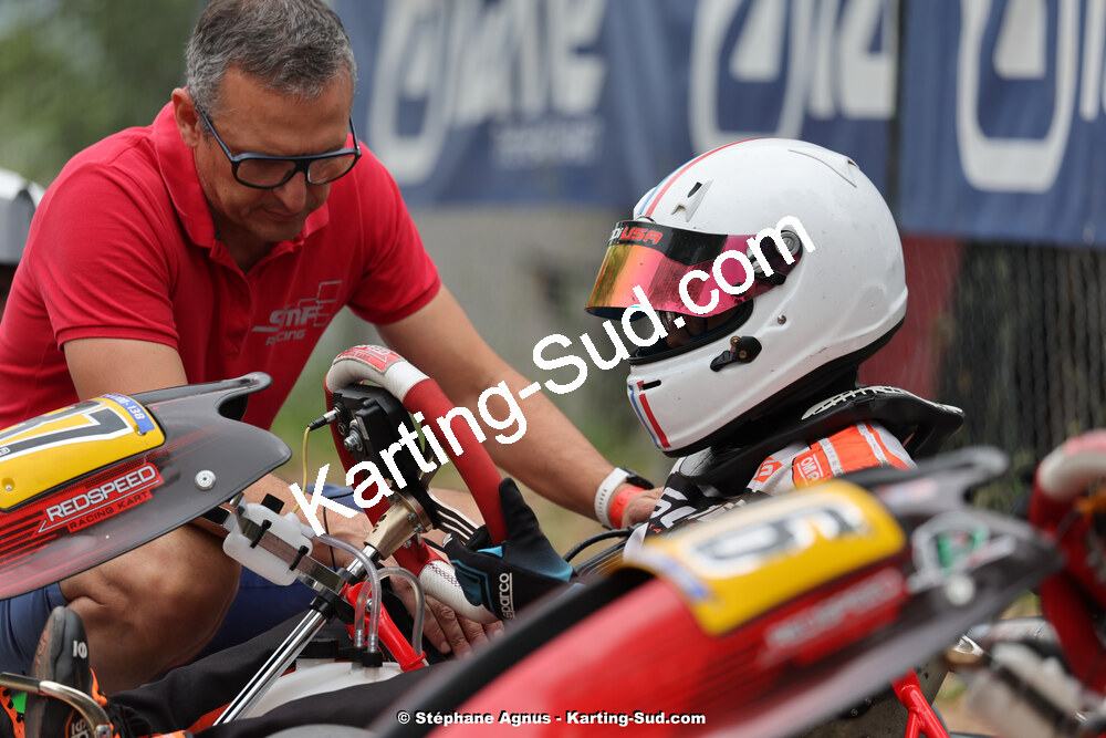 08 & 09/06/2024 : IAME Series France au circuit Karting Plus à Belmont sur Rance (photos Stéphane Agnus) 2024 — karting