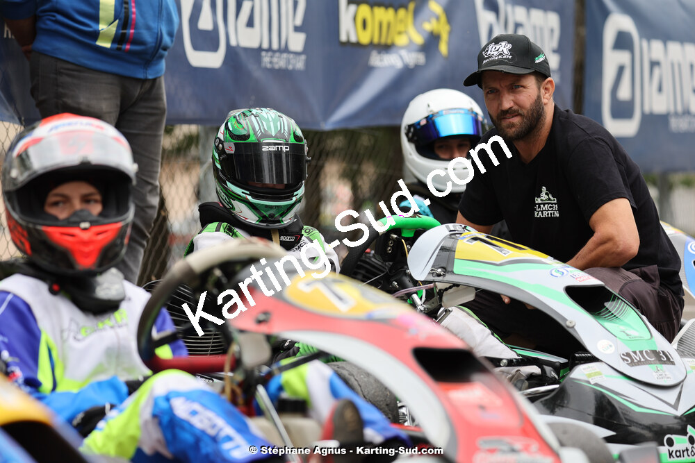 08 & 09/06/2024 : IAME Series France au circuit Karting Plus à Belmont sur Rance (photos Stéphane Agnus) 2024 — karting