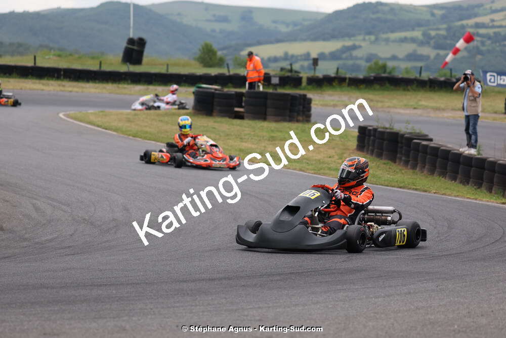 08 & 09/06/2024 : IAME Series France au circuit Karting Plus à Belmont sur Rance (photos Stéphane Agnus) 2024 — karting