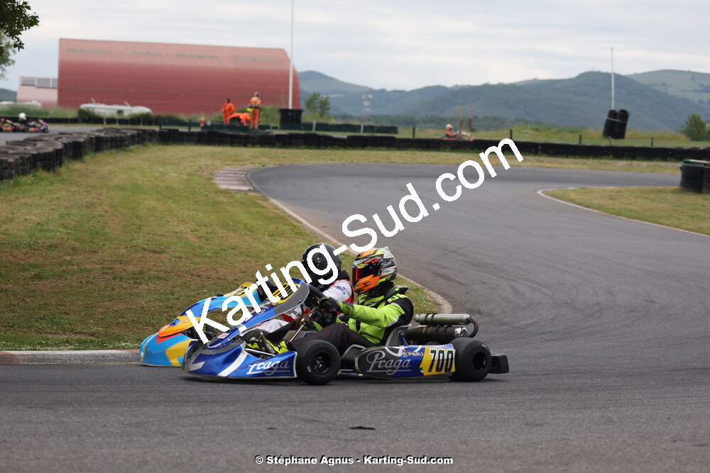 08 & 09/06/2024 : IAME Series France au circuit Karting Plus à Belmont sur Rance (photos Stéphane Agnus) 2024 — karting