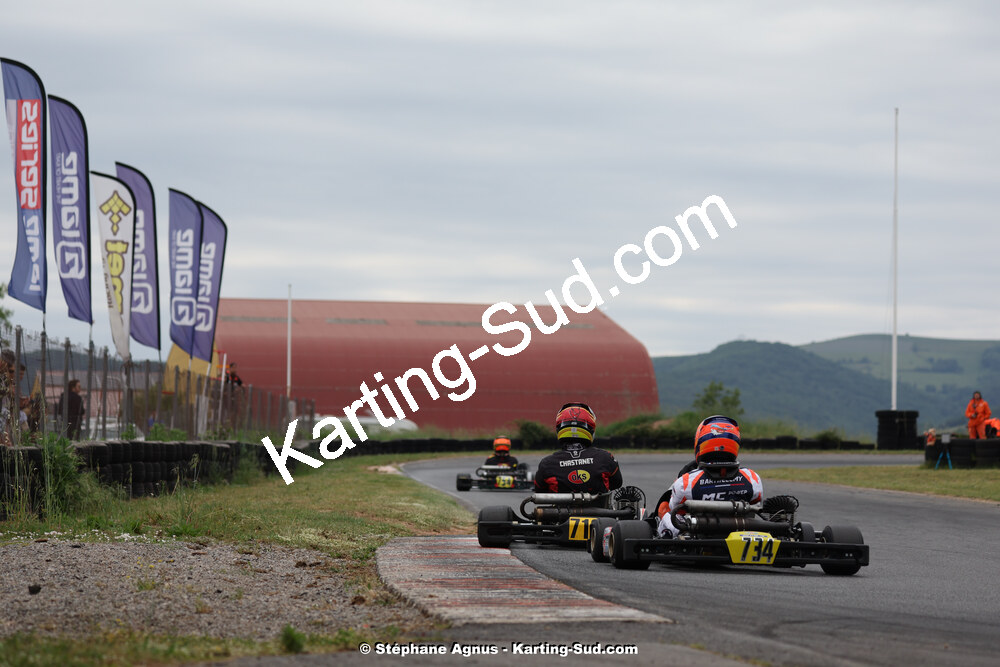08 & 09/06/2024 : IAME Series France au circuit Karting Plus à Belmont sur Rance (photos Stéphane Agnus) 2024 — karting