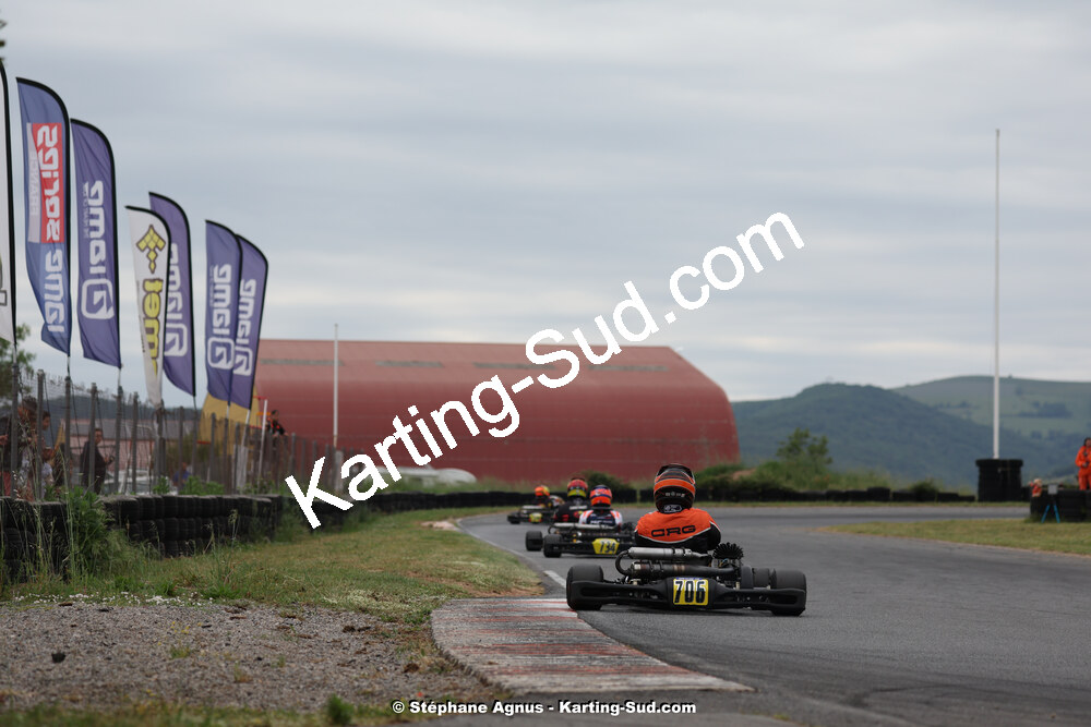 08 & 09/06/2024 : IAME Series France au circuit Karting Plus à Belmont sur Rance (photos Stéphane Agnus) 2024 — karting