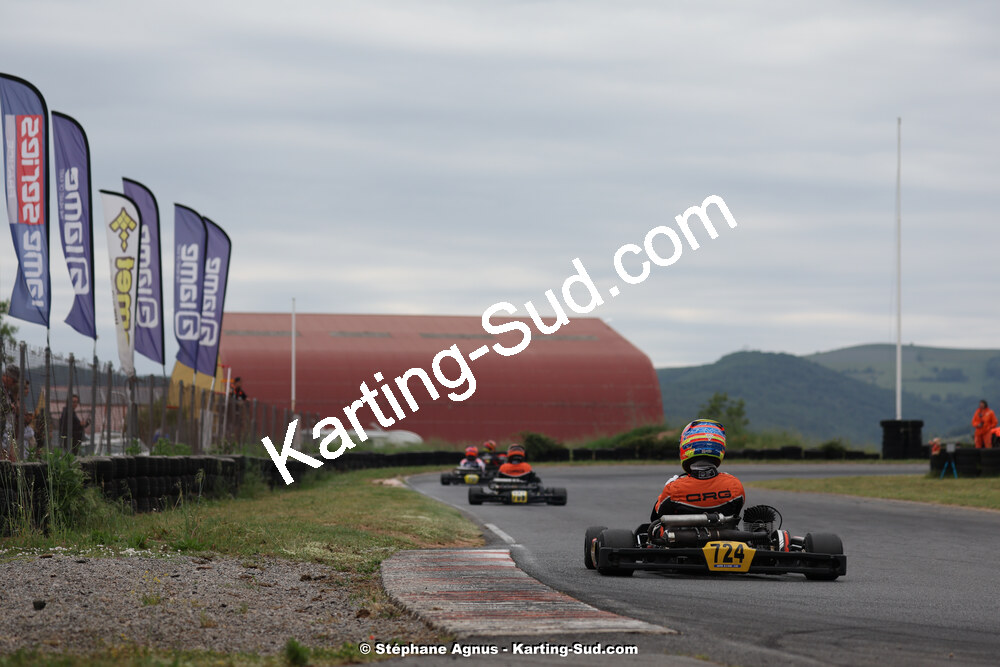 08 & 09/06/2024 : IAME Series France au circuit Karting Plus à Belmont sur Rance (photos Stéphane Agnus) 2024 — karting