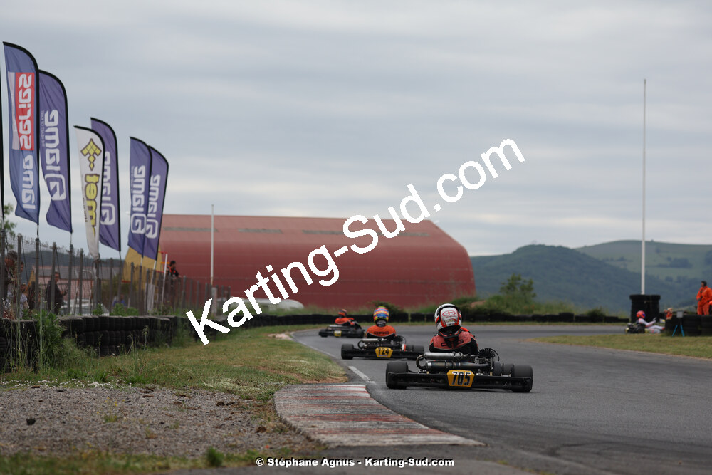 08 & 09/06/2024 : IAME Series France au circuit Karting Plus à Belmont sur Rance (photos Stéphane Agnus) 2024 — karting