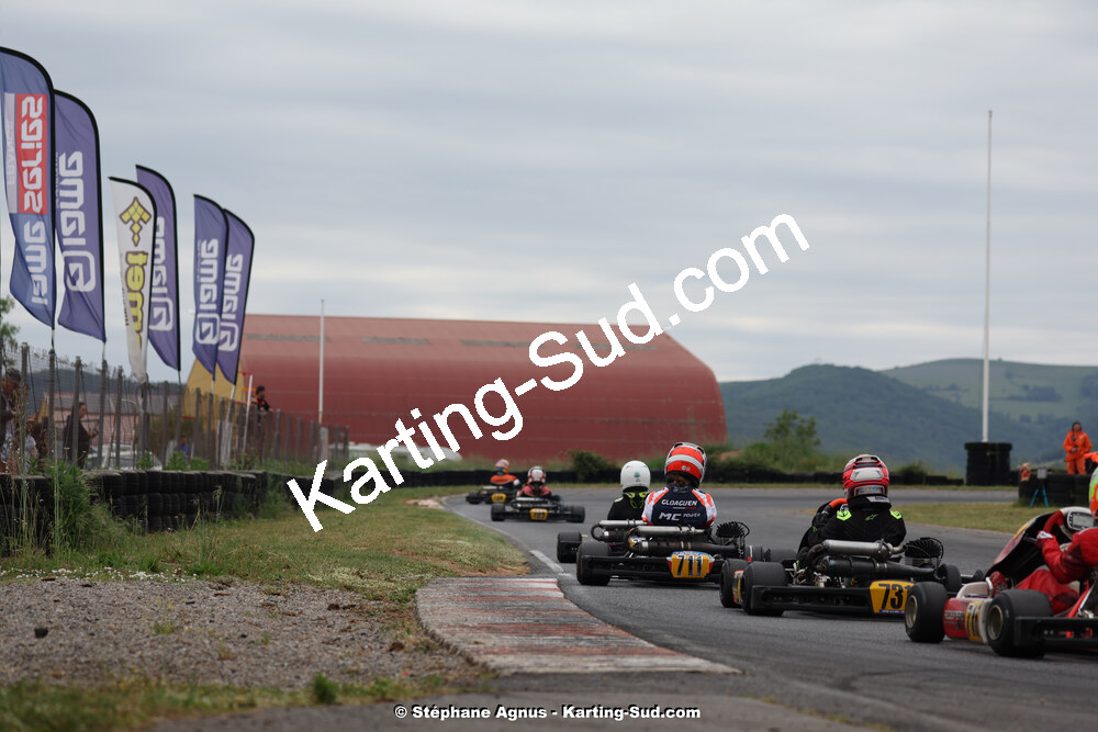08 & 09/06/2024 : IAME Series France au circuit Karting Plus à Belmont sur Rance (photos Stéphane Agnus) 2024 — karting