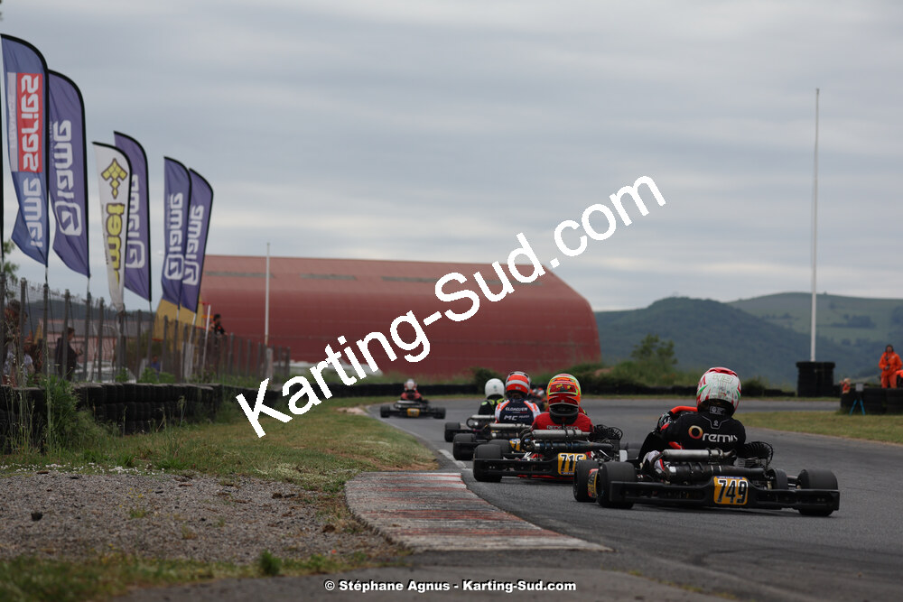 08 & 09/06/2024 : IAME Series France au circuit Karting Plus à Belmont sur Rance (photos Stéphane Agnus) 2024 — karting