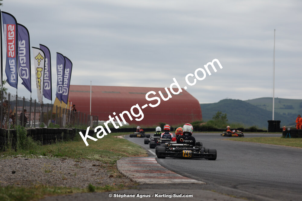 08 & 09/06/2024 : IAME Series France au circuit Karting Plus à Belmont sur Rance (photos Stéphane Agnus) 2024 — karting