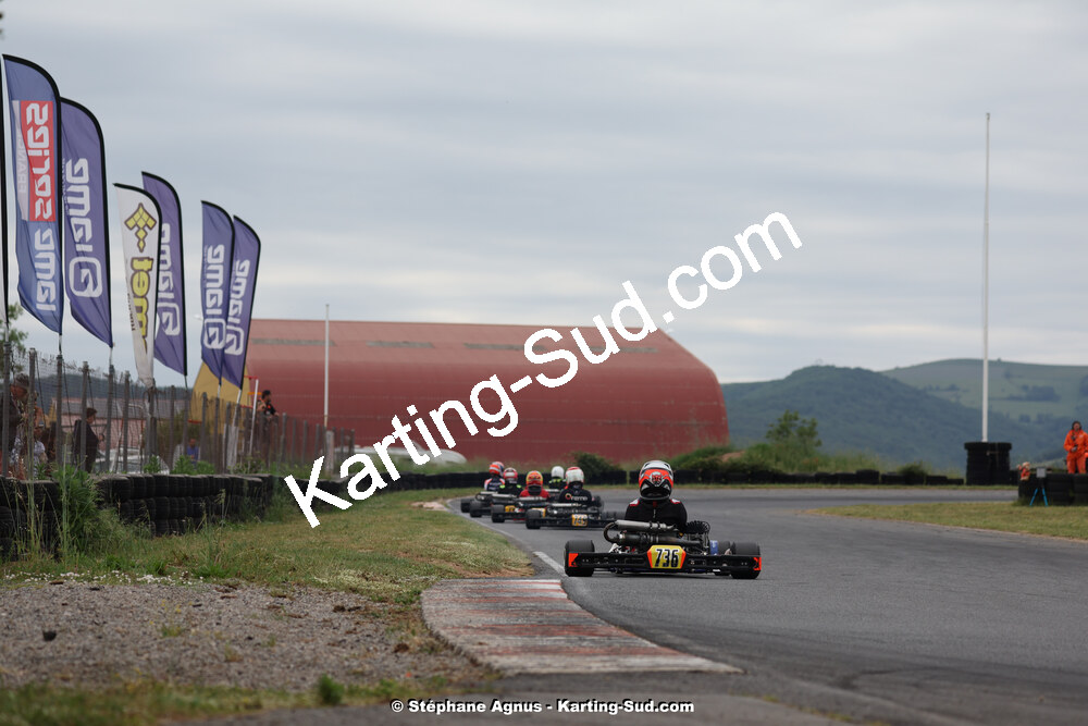 08 & 09/06/2024 : IAME Series France au circuit Karting Plus à Belmont sur Rance (photos Stéphane Agnus) 2024 — karting