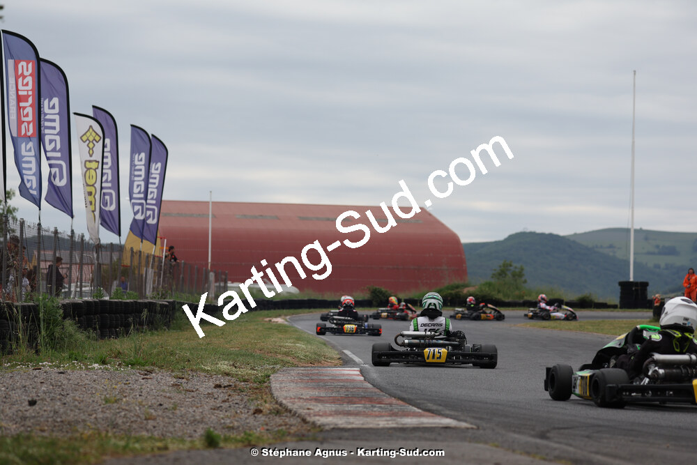 08 & 09/06/2024 : IAME Series France au circuit Karting Plus à Belmont sur Rance (photos Stéphane Agnus) 2024 — karting