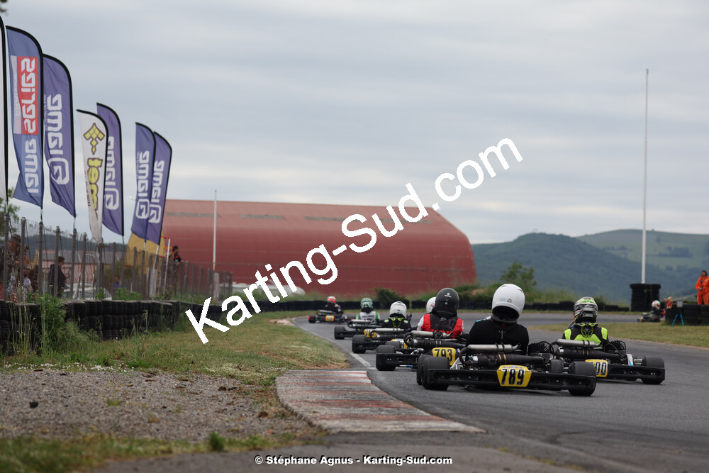 08 & 09/06/2024 : IAME Series France au circuit Karting Plus à Belmont sur Rance (photos Stéphane Agnus) 2024 — karting