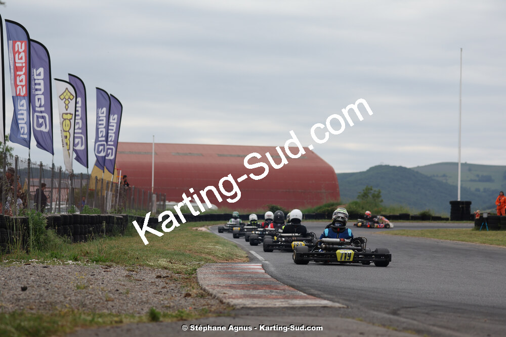 08 & 09/06/2024 : IAME Series France au circuit Karting Plus à Belmont sur Rance (photos Stéphane Agnus) 2024 — karting