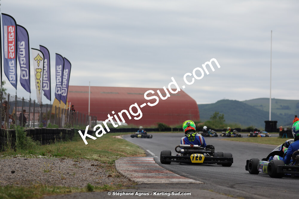 08 & 09/06/2024 : IAME Series France au circuit Karting Plus à Belmont sur Rance (photos Stéphane Agnus) 2024 — karting