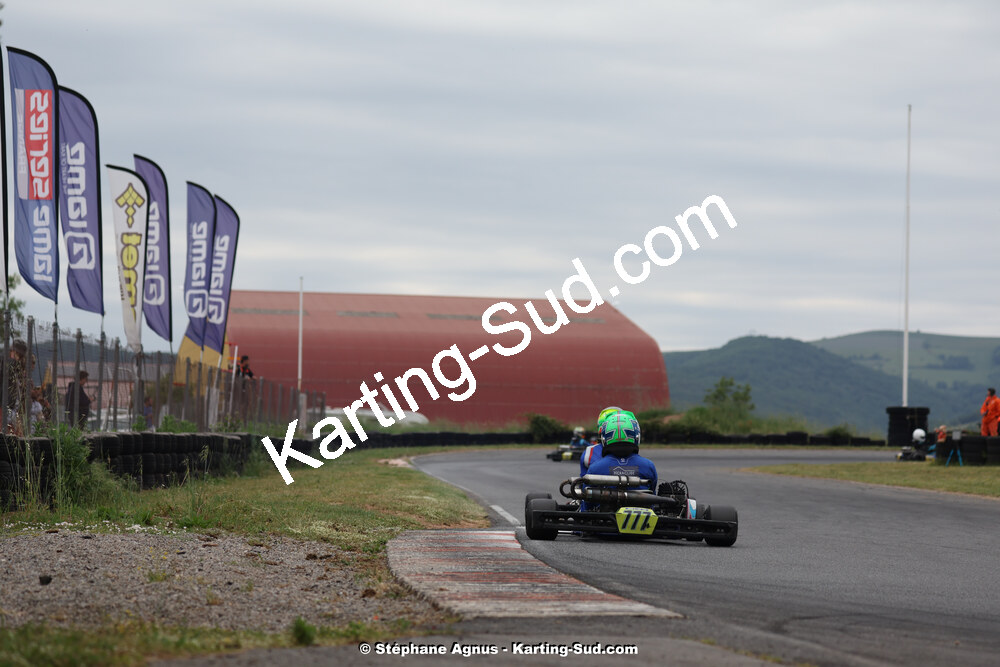 08 & 09/06/2024 : IAME Series France au circuit Karting Plus à Belmont sur Rance (photos Stéphane Agnus) 2024 — karting
