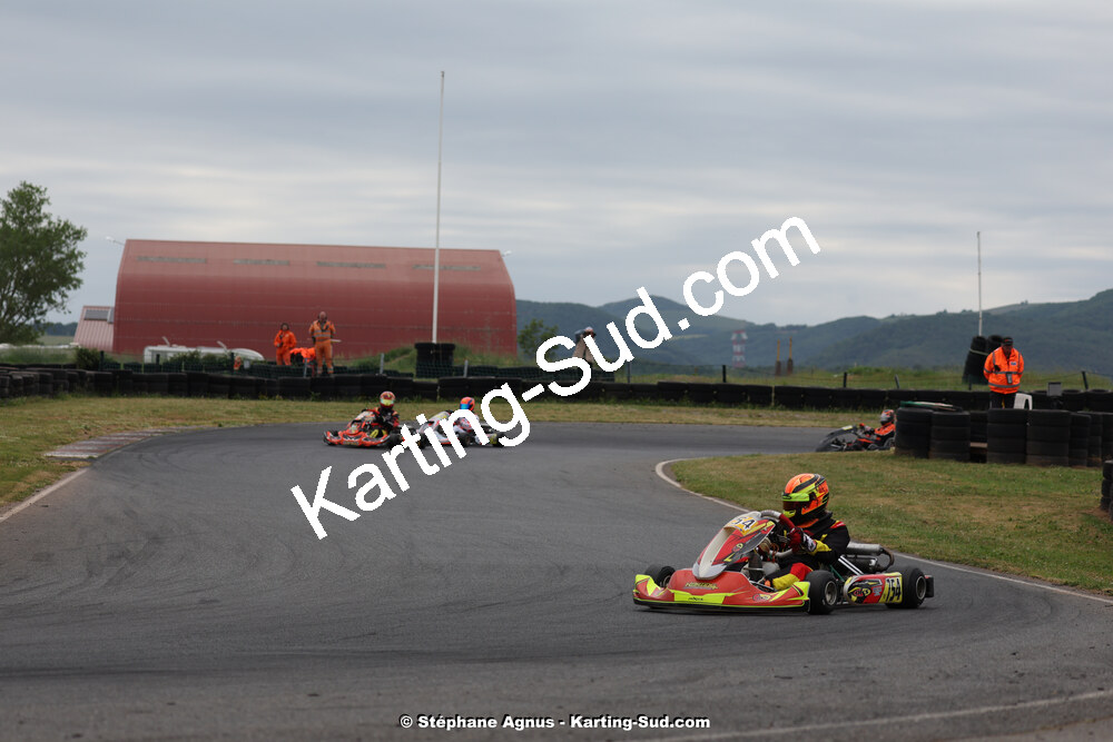 08 & 09/06/2024 : IAME Series France au circuit Karting Plus à Belmont sur Rance (photos Stéphane Agnus) 2024 — karting