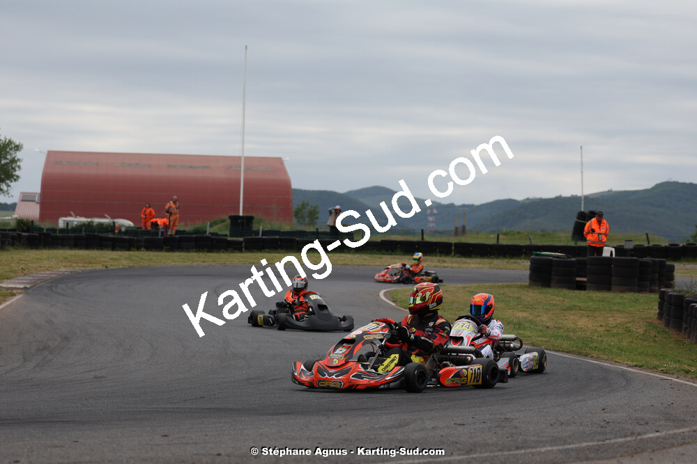 08 & 09/06/2024 : IAME Series France au circuit Karting Plus à Belmont sur Rance (photos Stéphane Agnus) 2024 — karting