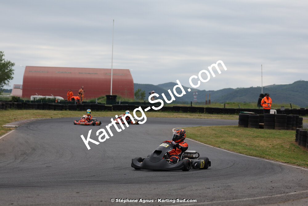 08 & 09/06/2024 : IAME Series France au circuit Karting Plus à Belmont sur Rance (photos Stéphane Agnus) 2024 — karting