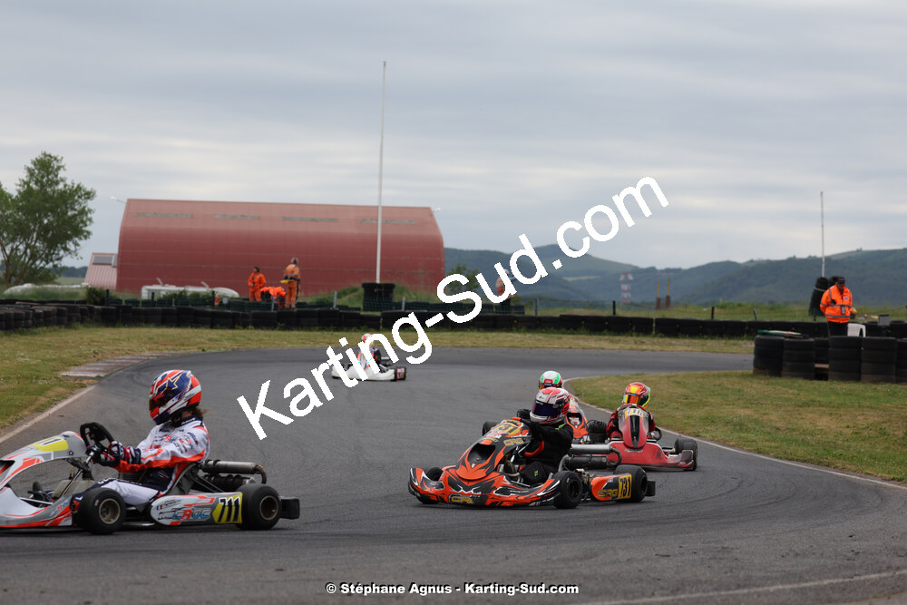 08 & 09/06/2024 : IAME Series France au circuit Karting Plus à Belmont sur Rance (photos Stéphane Agnus) 2024 — karting