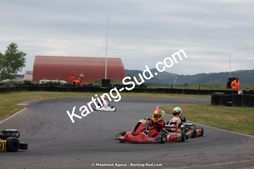 08 & 09/06/2024 : IAME Series France au circuit Karting Plus à Belmont sur Rance (photos Stéphane Agnus) 2024 — karting