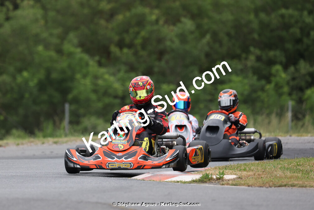 08 & 09/06/2024 : IAME Series France au circuit Karting Plus à Belmont sur Rance (photos Stéphane Agnus) 2024 — karting