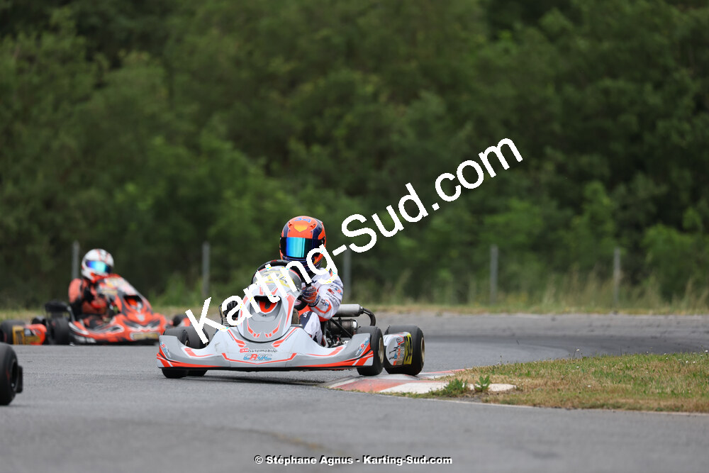 08 & 09/06/2024 : IAME Series France au circuit Karting Plus à Belmont sur Rance (photos Stéphane Agnus) 2024 — karting