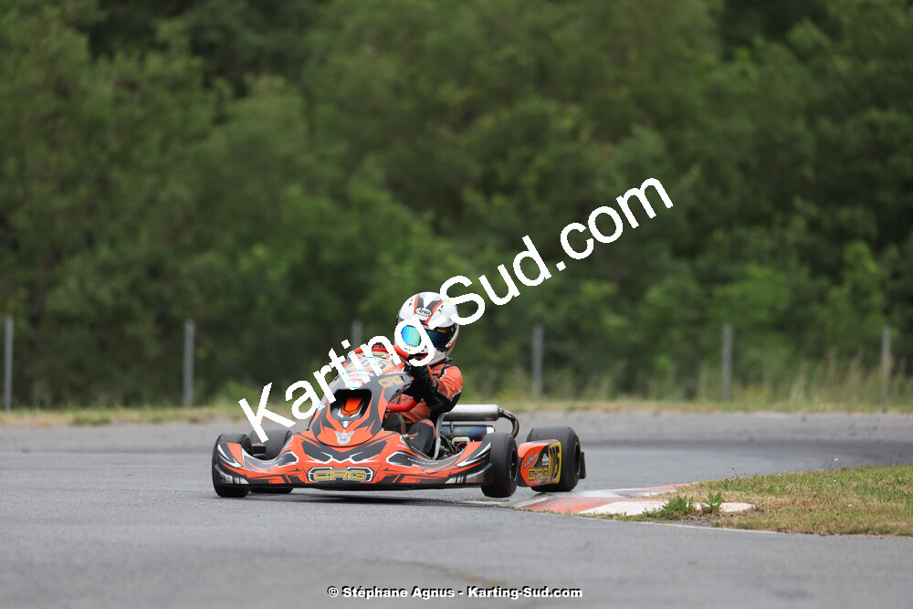 08 & 09/06/2024 : IAME Series France au circuit Karting Plus à Belmont sur Rance (photos Stéphane Agnus) 2024 — karting