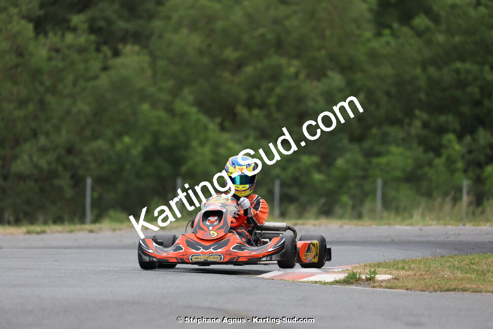 08 & 09/06/2024 : IAME Series France au circuit Karting Plus à Belmont sur Rance (photos Stéphane Agnus) 2024 — karting