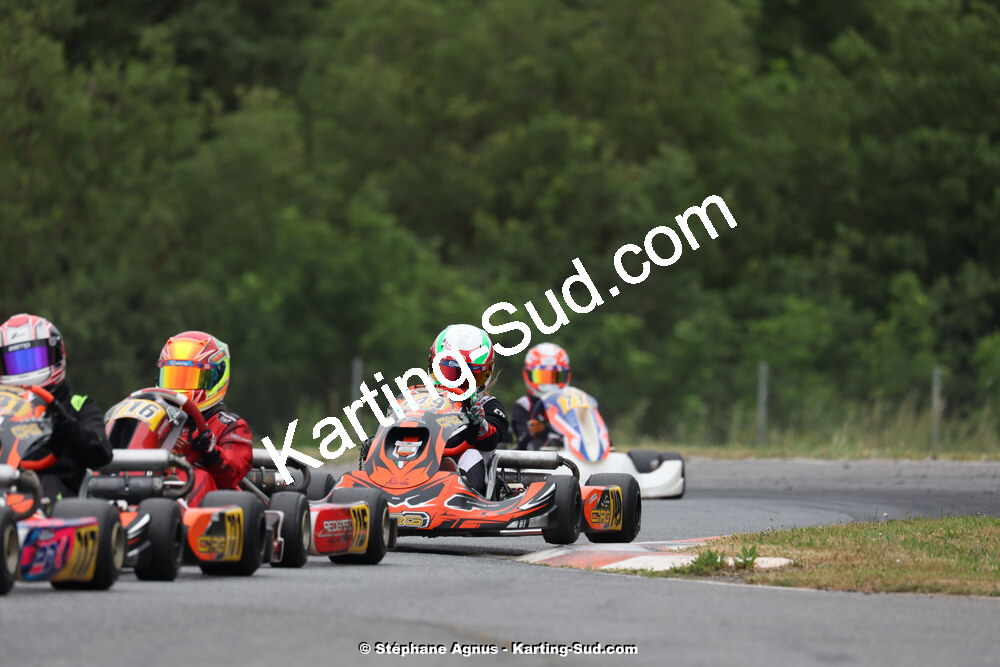 08 & 09/06/2024 : IAME Series France au circuit Karting Plus à Belmont sur Rance (photos Stéphane Agnus) 2024 — karting