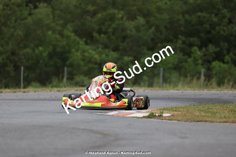 08 & 09/06/2024 : IAME Series France au circuit Karting Plus à Belmont sur Rance (photos Stéphane Agnus) 2024 — karting