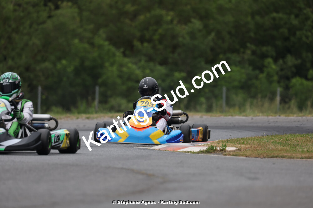 08 & 09/06/2024 : IAME Series France au circuit Karting Plus à Belmont sur Rance (photos Stéphane Agnus) 2024 — karting