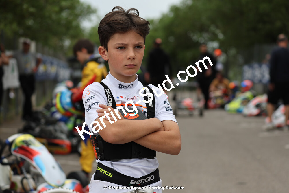 08 & 09/06/2024 : IAME Series France au circuit Karting Plus à Belmont sur Rance (photos Stéphane Agnus) 2024 — karting