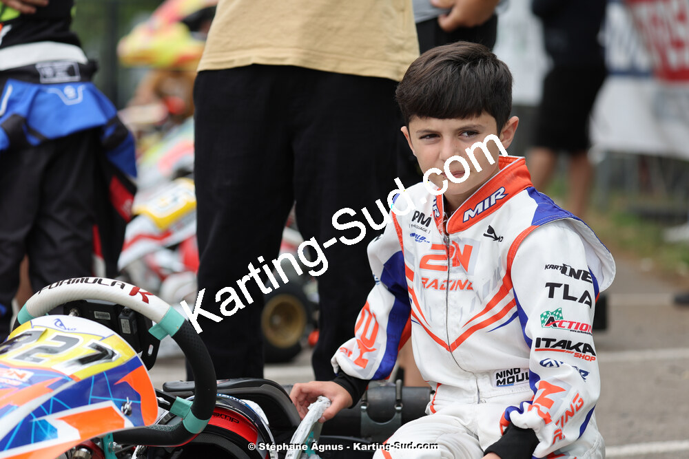 08 & 09/06/2024 : IAME Series France au circuit Karting Plus à Belmont sur Rance (photos Stéphane Agnus) 2024 — karting