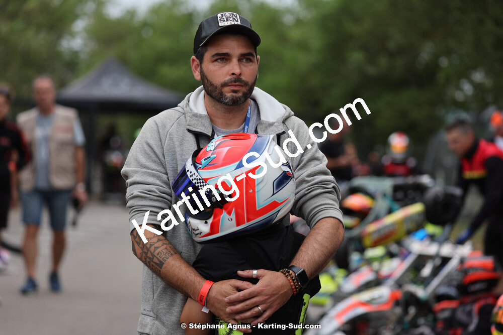 08 & 09/06/2024 : IAME Series France au circuit Karting Plus à Belmont sur Rance (photos Stéphane Agnus) 2024 — karting